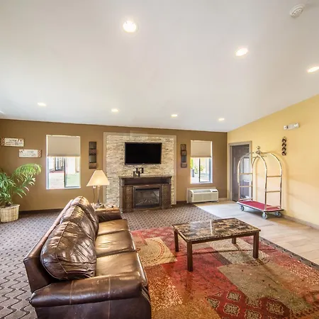 Suburban Extended Stay Hotel-3