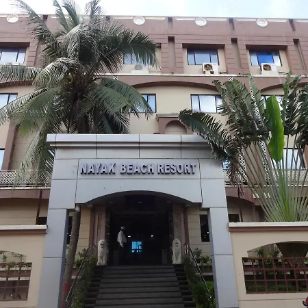 Nayak Beach Resort-2