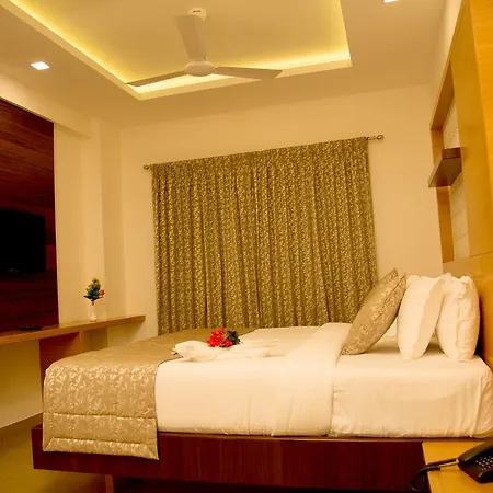 Hotel Grand Tree-2