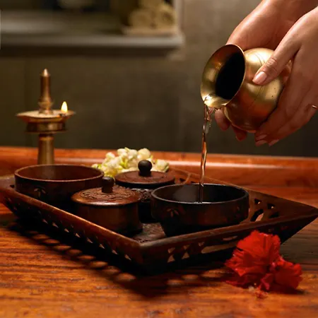 Jewel Of The East Residency & Spa-3