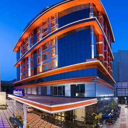 Hotel Benzz Park Vellore-3