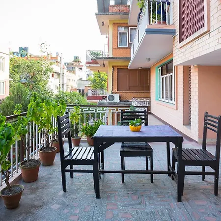 Kathmandu Nomad Hotel-2