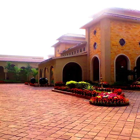 Ibiza The Fern Resort & Spa, Kolkata-3