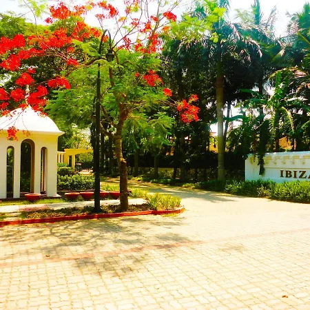 Ibiza The Fern Resort & Spa, Kolkata-3