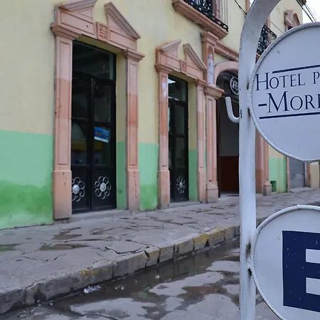 Hotel Posada Morelos-2