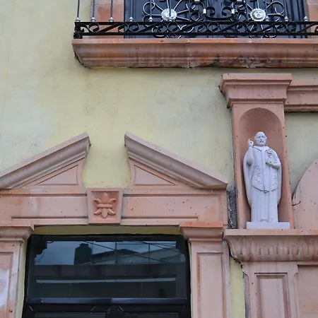 Hotel Posada Morelos-3