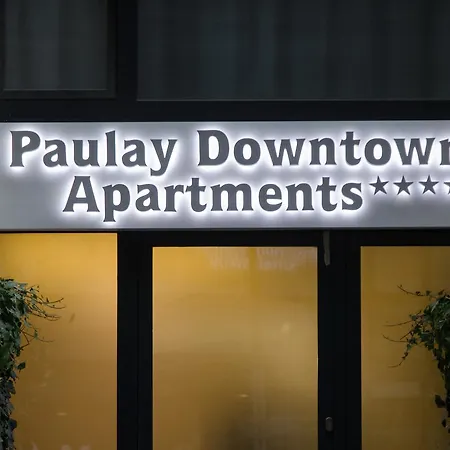Paulay Downtown Apartments-2