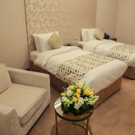 Mena Airport Hotel Jeddah-2