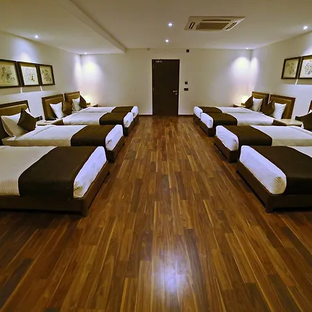 Five Petals Hotels & Banquets-3