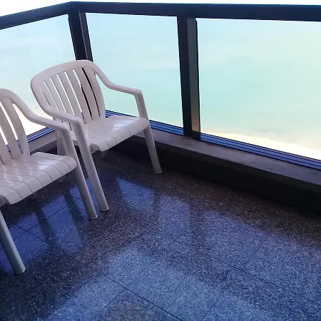 Iracema Residence Hotel Flat-3