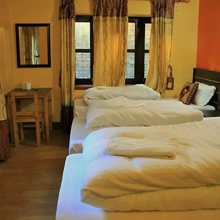 Kathmandu Village House-2