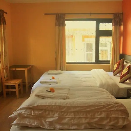 Kathmandu Village House-3