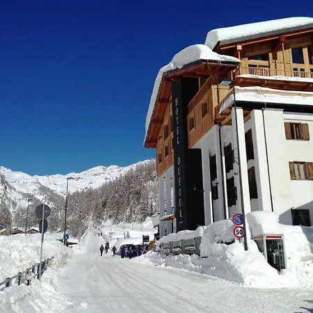 Hotel Dufour - Relax & Spa A Gressoney-3