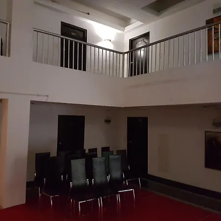 Hotel Metro Park Inn-2