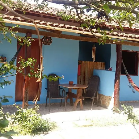 Pousada Céu Azul-3