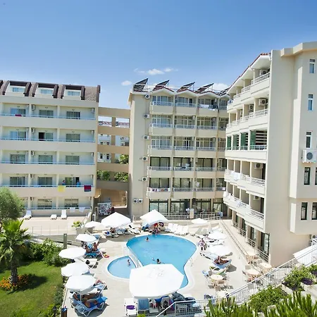 Seaden Sweet Park Hotel-3