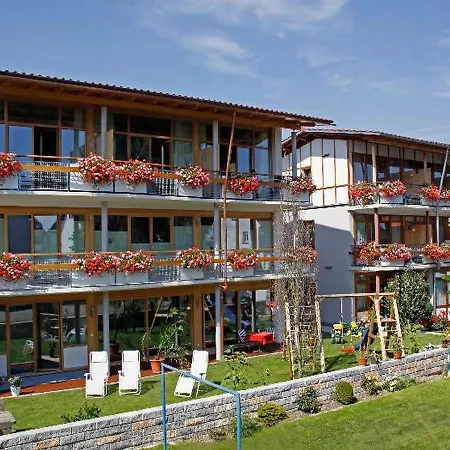 Appartement Hotel Seerose-2