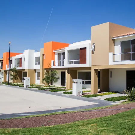 Redwood Villas Zona Industrial San Luis Potosi-3