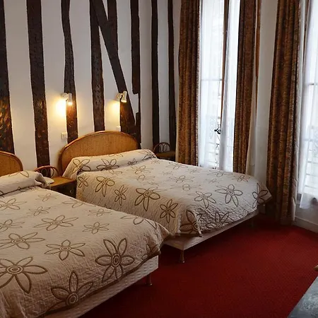Hotel Saint-Andre Des Arts-3