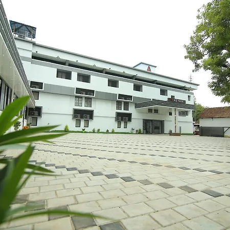 Hotel A J Park-2