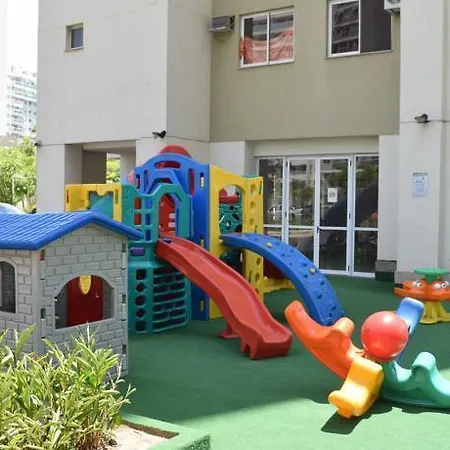 Apartamento Luxo Barra-3