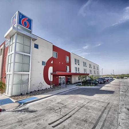 Motel 6-Weslaco, TX-2