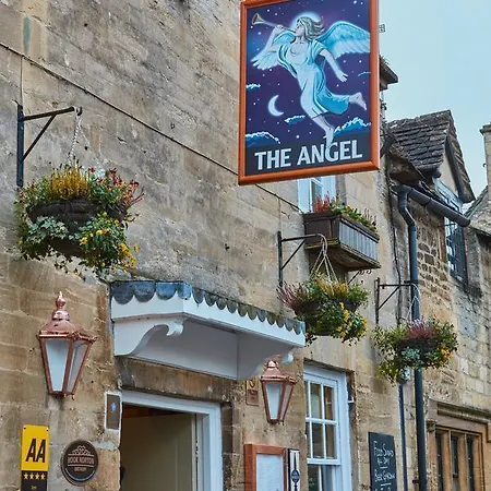 The Angel At Burford-2