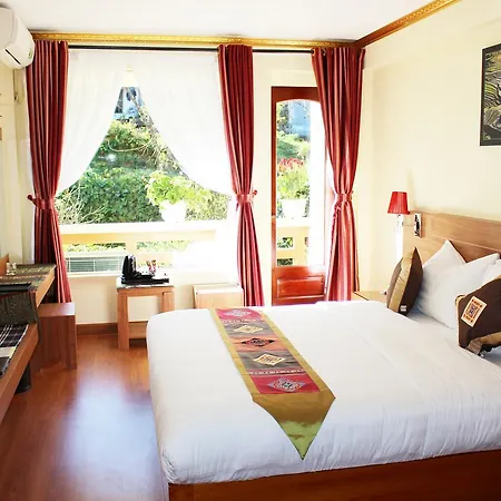 Sapa Dragon Hotel-3