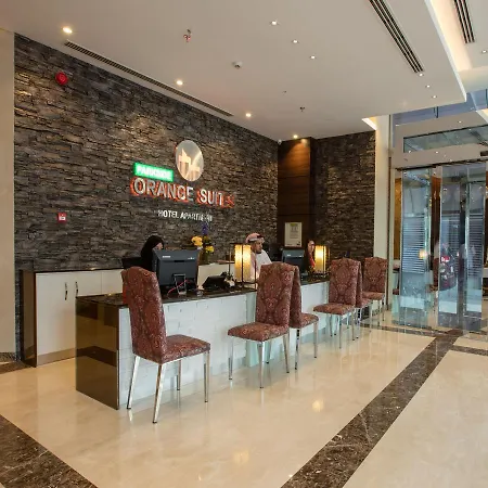 Orange Suites Hotel-3