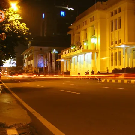 Pasar Baru Square Hotel Bandung-3