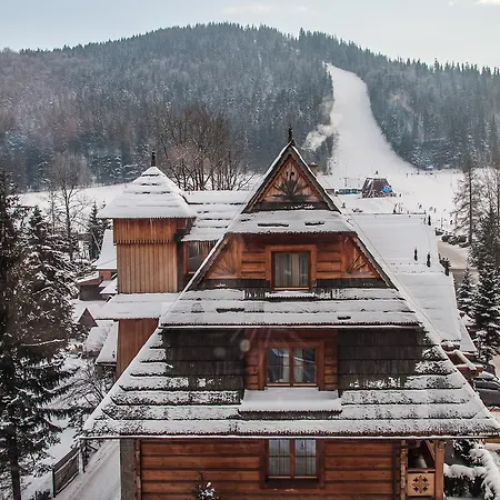 Rezydencja II Nosalowy Dwor-3