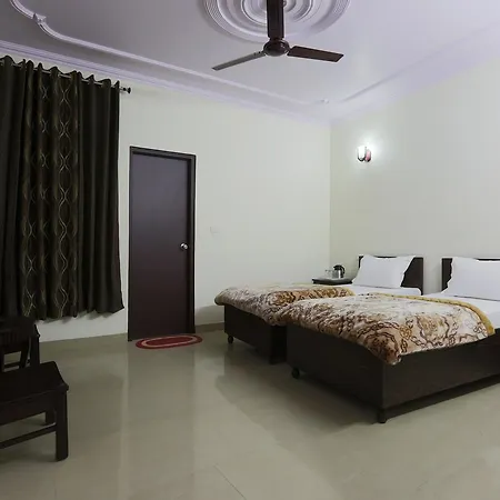 Hotel Delhi Airport-3