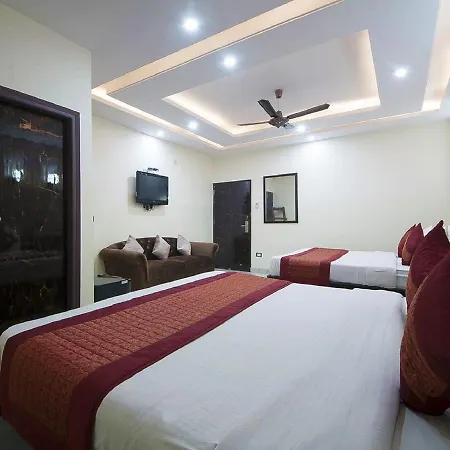 Hotel Delhi Airport-2