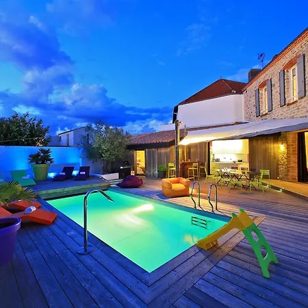 La Chaize - Villa, Suites&Spa-3