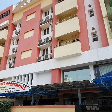 Orchid Sankrish Serviced Apartment-3