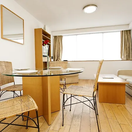 Presidential Marylebone / Mayfair-2
