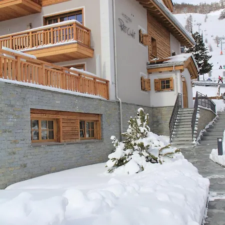 Hotelino Petit Chalet-3