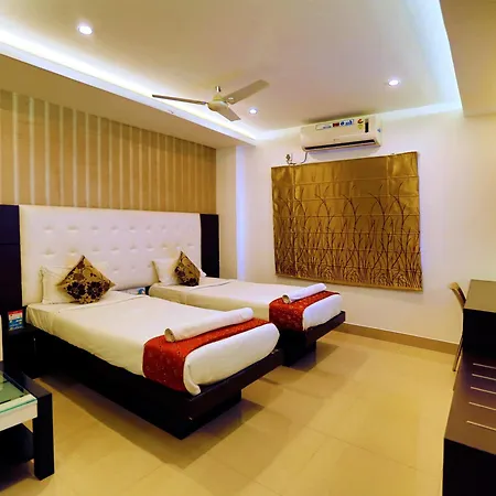 Oyo Rooms Hi-Tech City-3