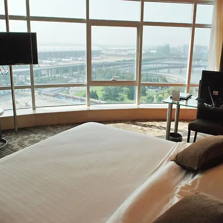 Da Zhong Pudong Airport Hotel Shanghai-2