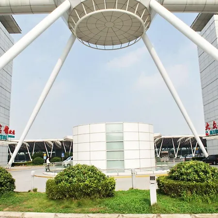 Da Zhong Pudong Airport Hotel Shanghai-3