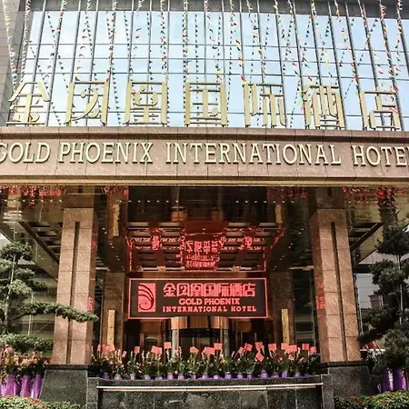 Golden Phoenix International Hotel-2