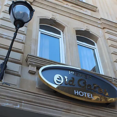 Premier Old Gates Hotel-2