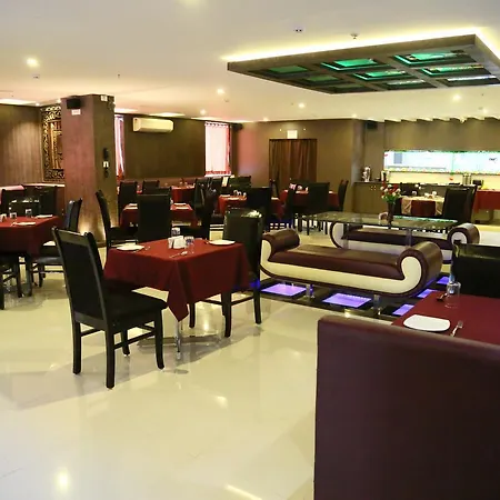 Bergamont Hotels, Nellore-3