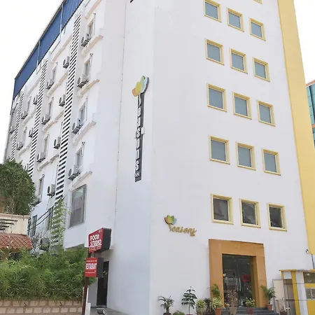 Bergamont Hotels, Nellore-2
