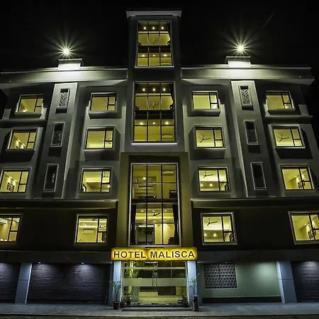 Hotel Malisca-3