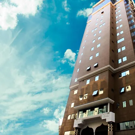 Batoul Ajyad Hotel-3