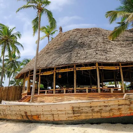 Baladin Zanzibar Beach Hotel-3