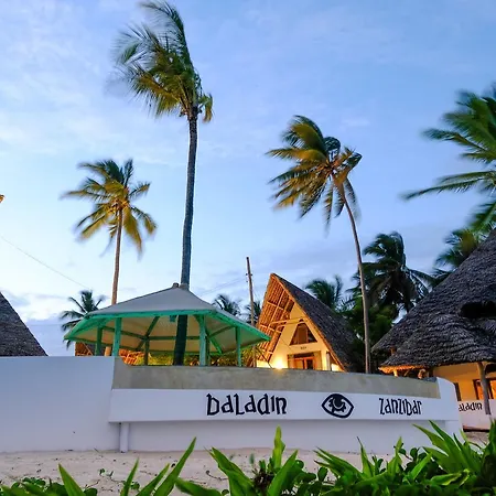 Baladin Zanzibar Beach Hotel-2