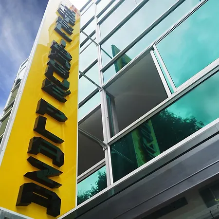 Hotel Ibague Plaza-3