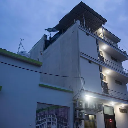 Oyo 9123 Baghban Residency-3